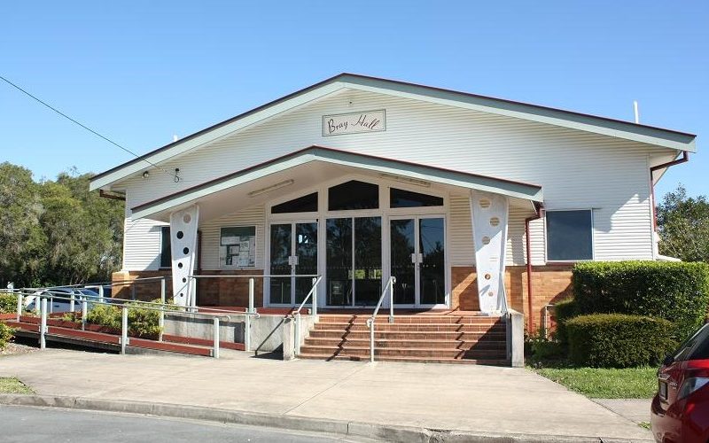 Venue Hire Brisbane: Bray Hall, Petrie