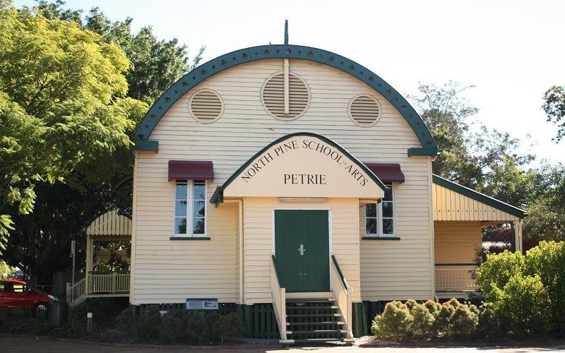 Petrie School of Arts Hall