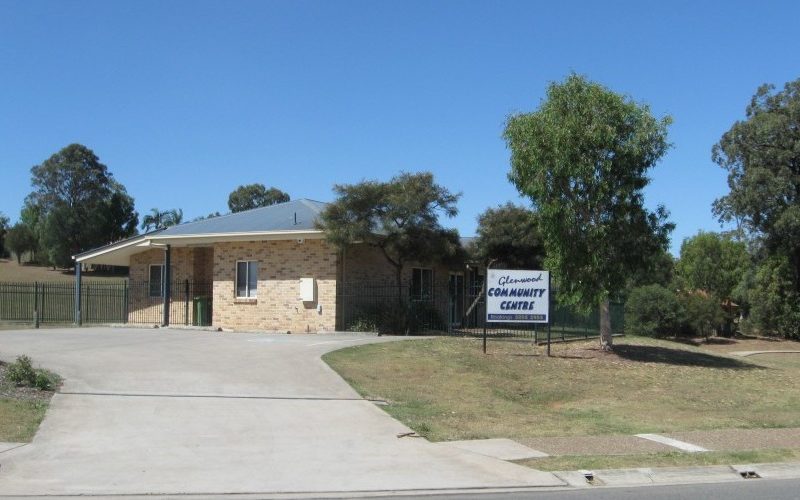 Venue for hire: Glenwood Community Centre