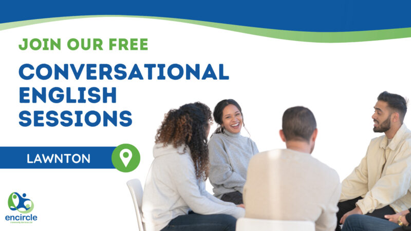 Lawnton Encircle Conversational English Web Banner