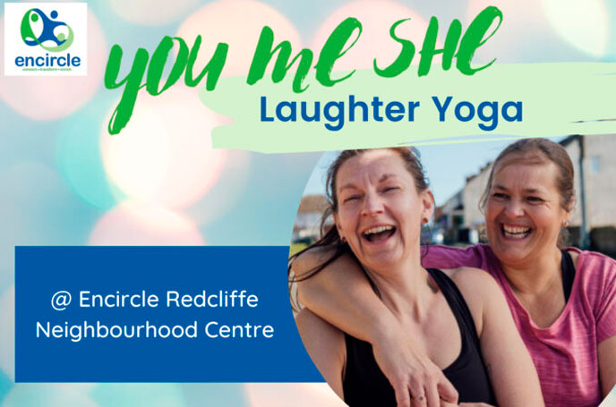 You Me She - Laughter Yoga