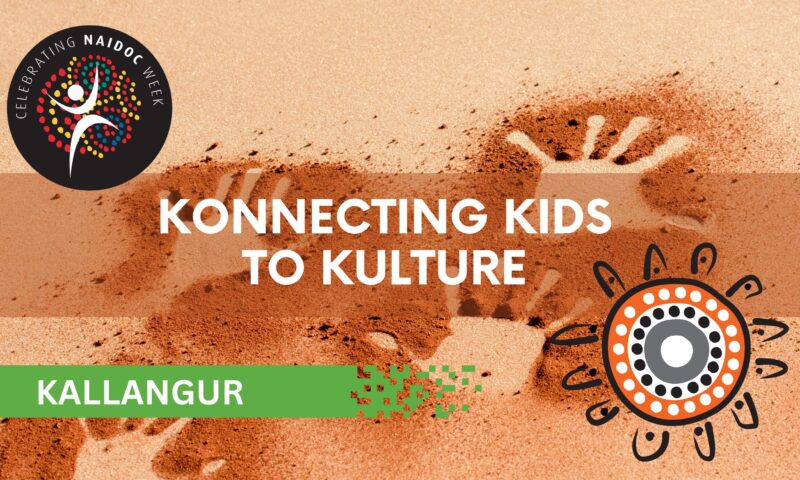 Konnecting Kids to Kulture