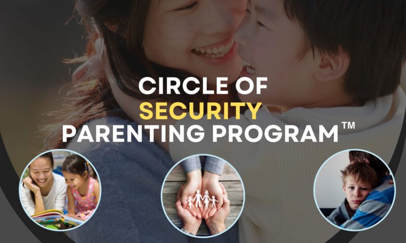 Circle of Security Parenting Program (Redcliffe) - Encircle