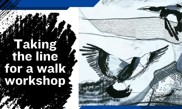 line walking Web Tile 750 x 450