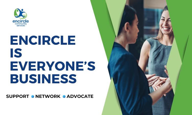 Copy of encircle everyone business 750 x 450