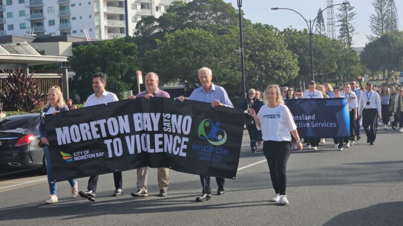 Moreton Bay Says No To Violence 2024