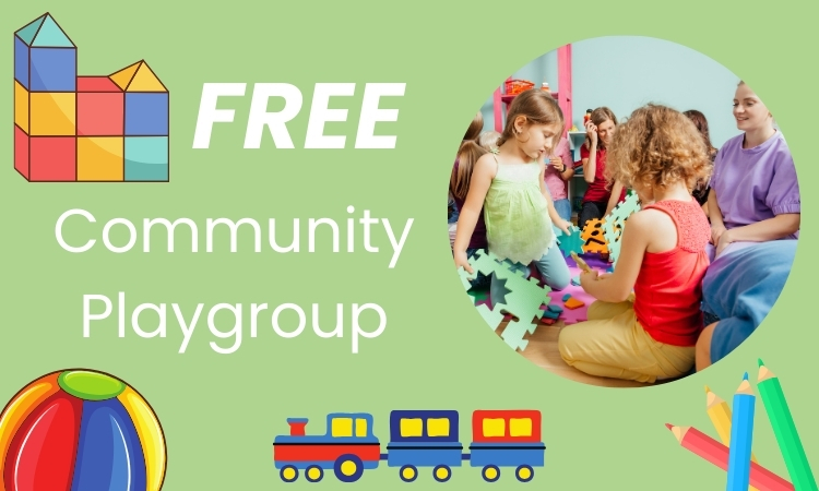 Community Playgroup 1