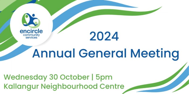 AGM 2024 Website Encircle