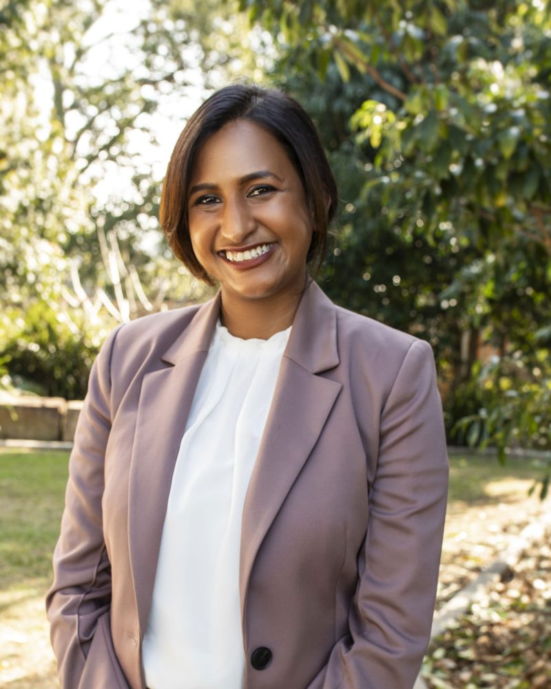 Latha Elenkovan Encircle Executive Team