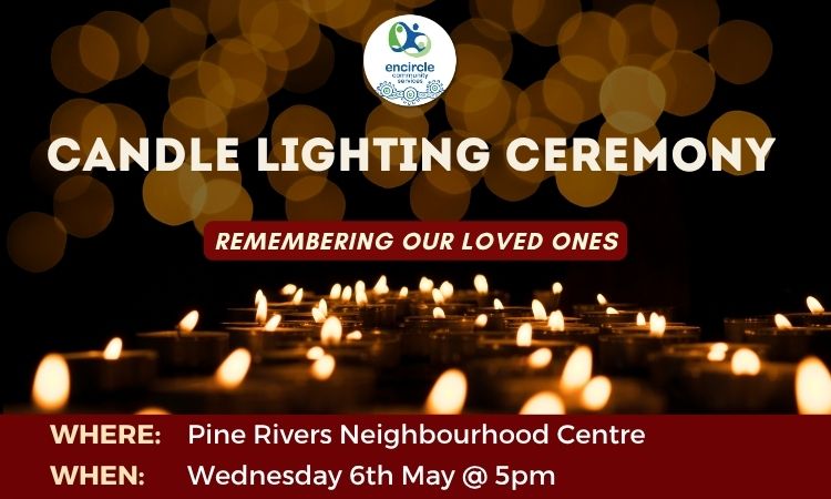 Candle Lighting Ceremony – Lawnton