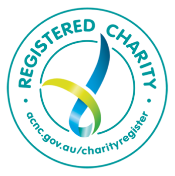 We are a Registered Charity
